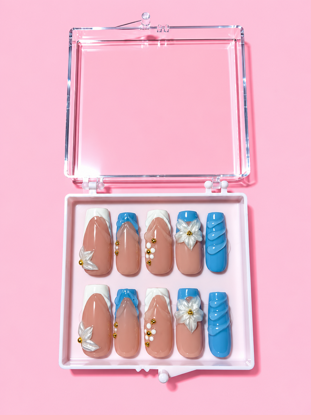 Women nails size M