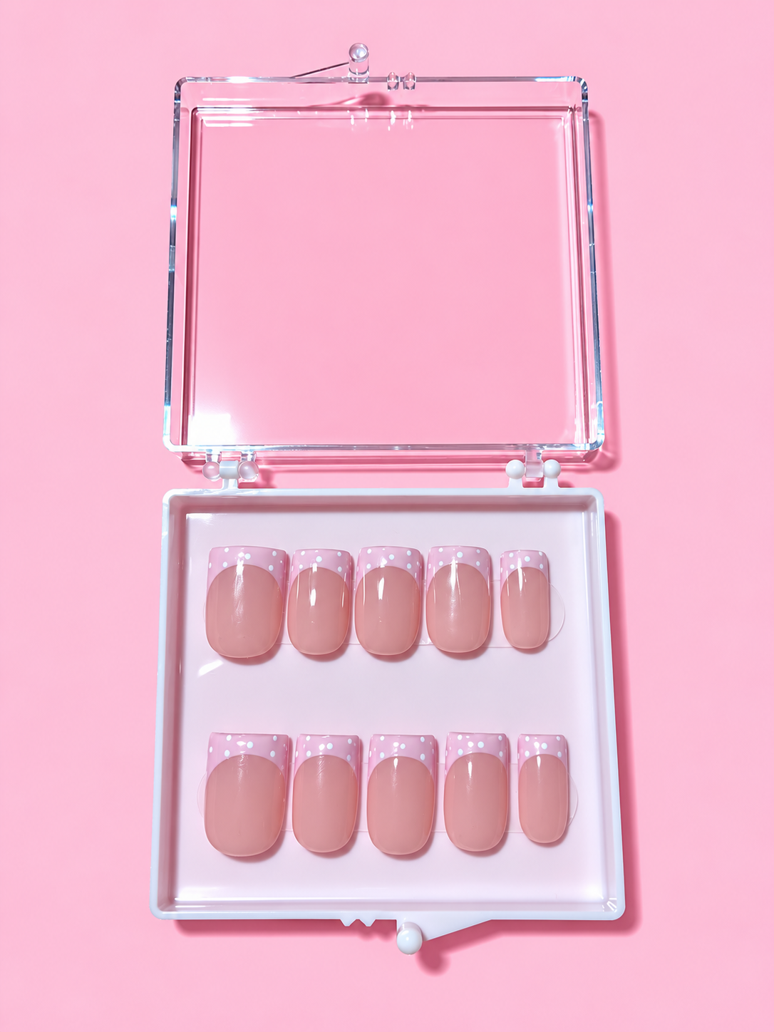 Women nails Size S