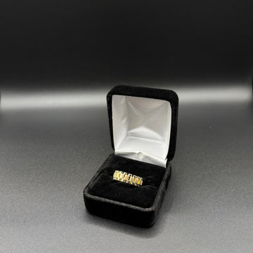 Men Rolex Ring 14k Gold Plated