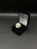 Última Cena Nugget Ring 925. Silver