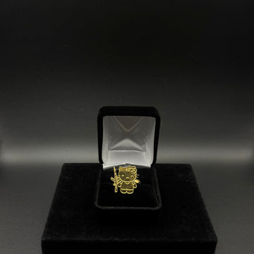 Women HK Stainless Steel Ring