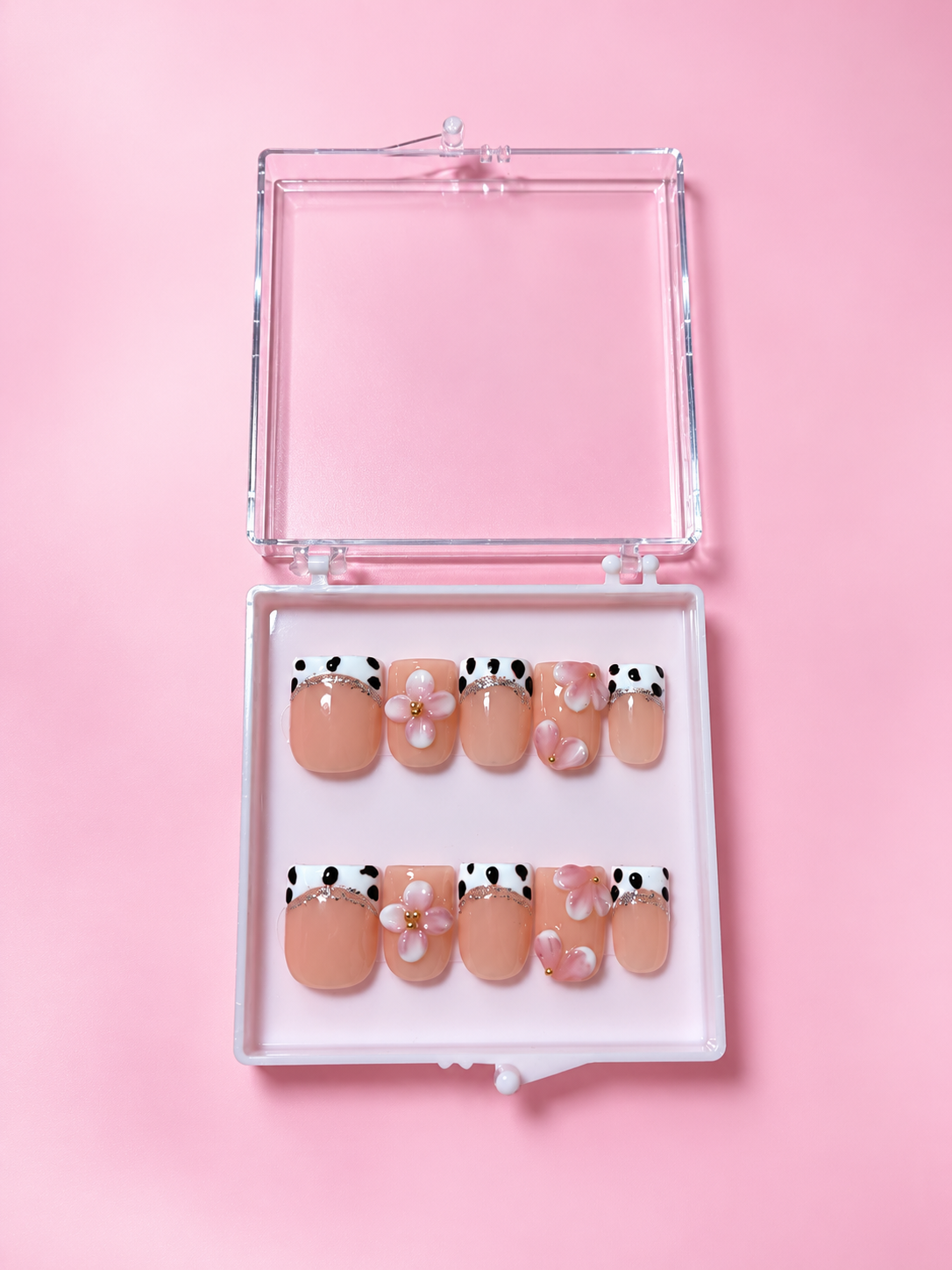 Women nails size S