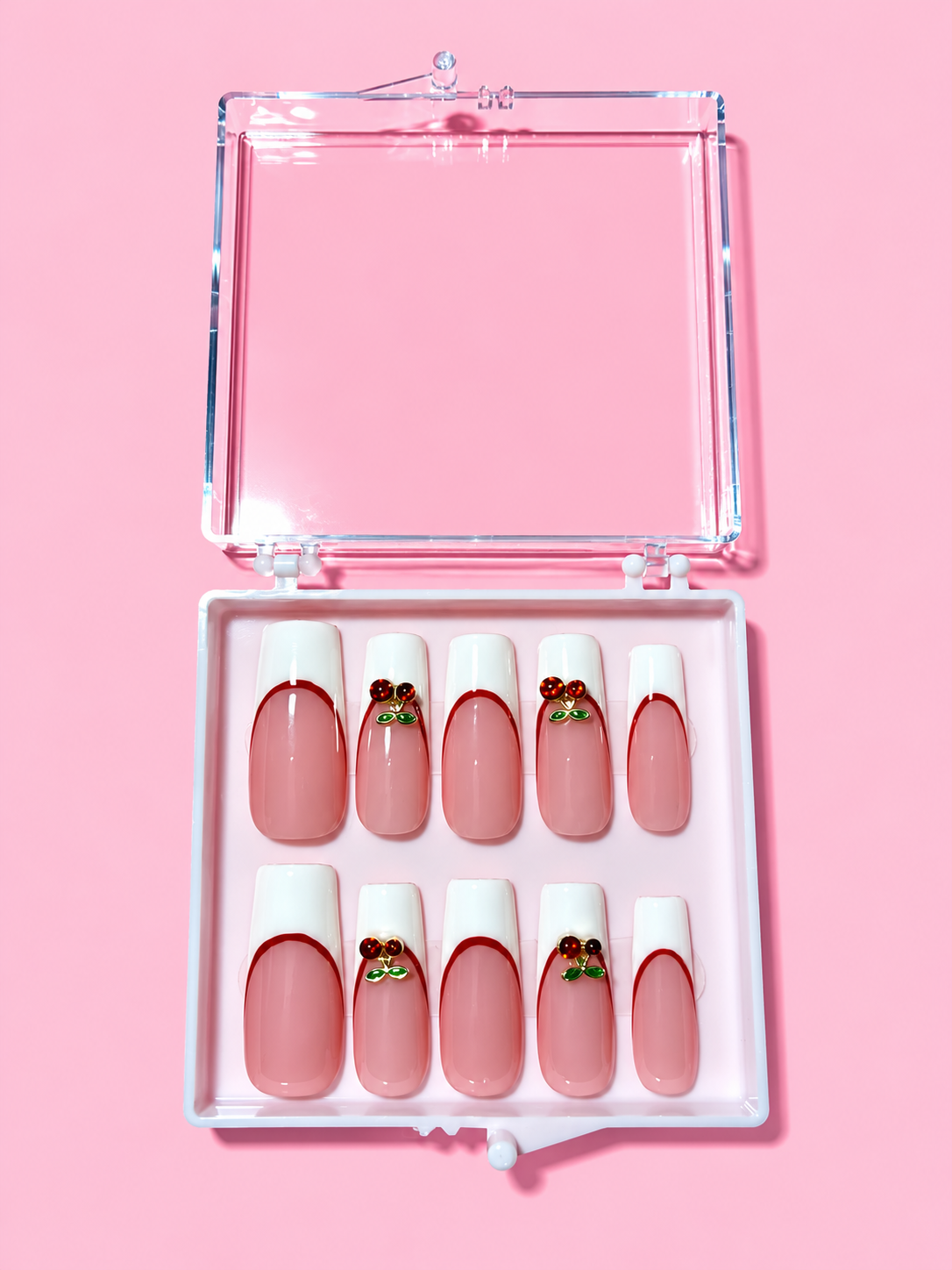 Women nails size M